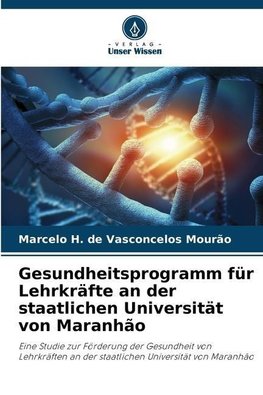 Gesundheitsprogramm für Lehrkräfte an der staatlichen Universität von Maranhão