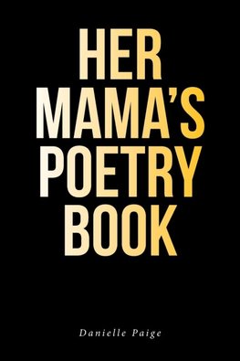 Her Mama's Poetry Book