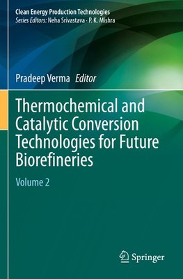 Thermochemical and Catalytic Conversion Technologies for Future Biorefineries