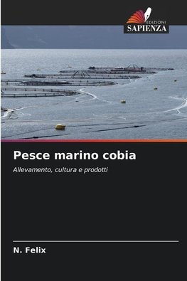 Pesce marino cobia