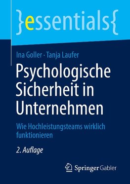 Psychologische Sicherheit in Unternehmen