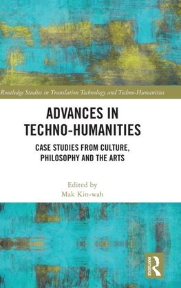 Advances in Techno-Humanities