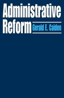 Administrative Reform