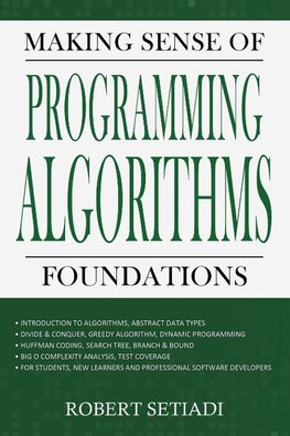 Making Sense of Programming Algorithms Foundations