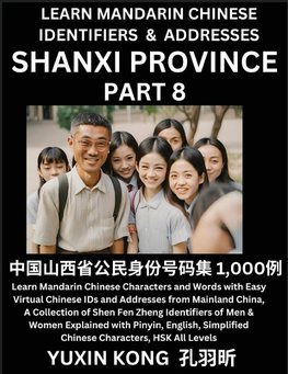 Shanxi Province of China (Part 8)