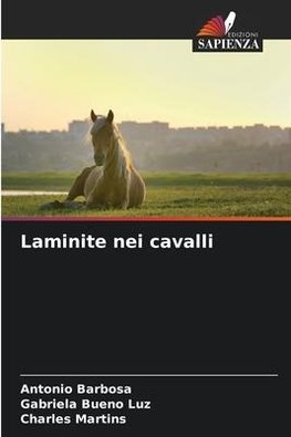 Laminite nei cavalli