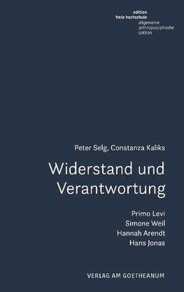 Widerstand und Verantwortung