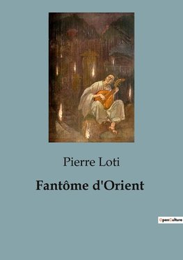 Fantôme d'Orient