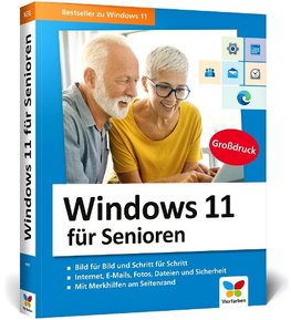 Windows 11 für Senioren