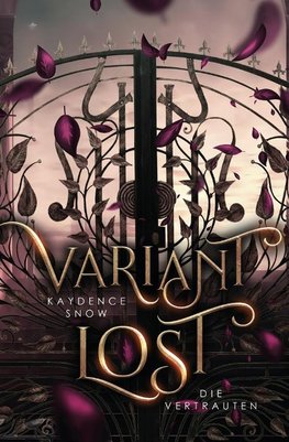 Variant Lost ¿ Die Vertrauten