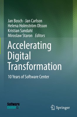 Accelerating Digital Transformation