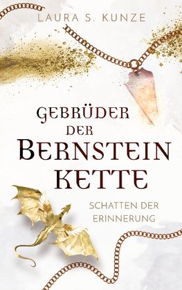 Gebrüder der Bernsteinkette 4 | das mitreißende FINALE der romantischen Element-Saga