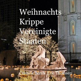 Weihnachtskrippe Vereinigte Staaten