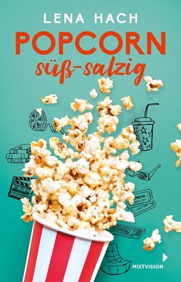 Popcorn süß-salzig