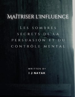 Maîtriser l'influence