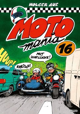 MOTOmania Band 16