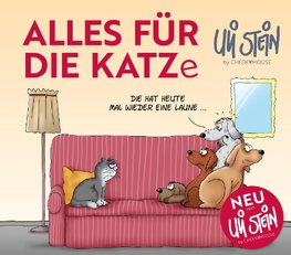 Alles für die Katz(e) (Uli Stein by CheekYmouse)