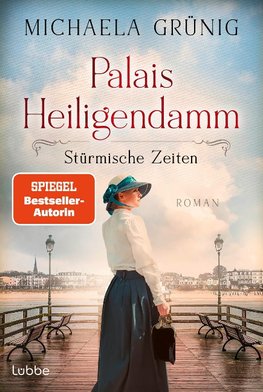 Palais Heiligendamm - Stürmische Zeiten