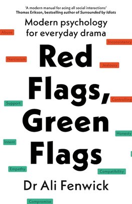 Red Flags, Green Flags