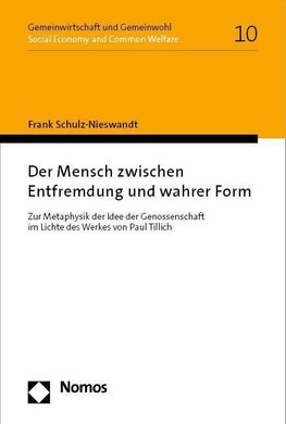 Der Mensch zwischen Entfremdung und wahrer Form