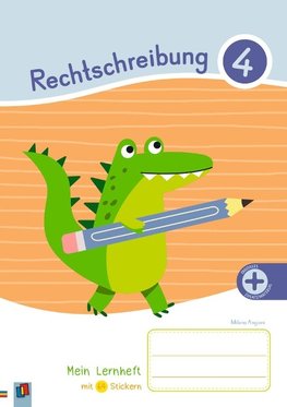 Mein Lernheft: Rechtschreibung  Klasse 4