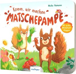 Komm, wir machen Matschepampe!