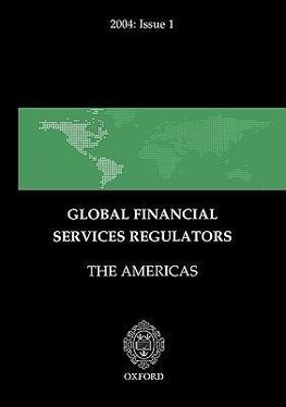 Global Financial Services Regulators