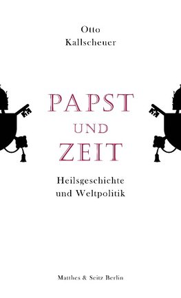 Papst und Zeit