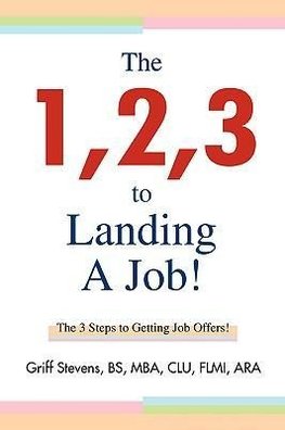 The 1,2,3 to Landing A Job!