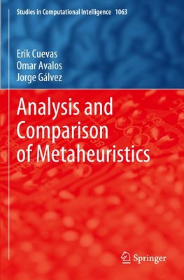 Analysis and Comparison of Metaheuristics