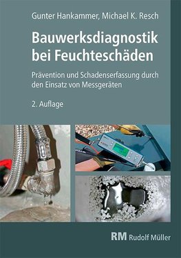 Bauwerksdiagnostik bei Feuchteschäden