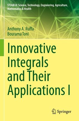 Innovative Integrals and Their Applications I