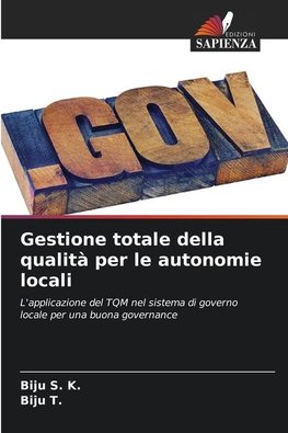 Gestione totale della qualità per le autonomie locali