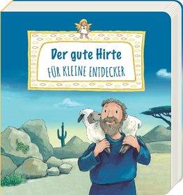 Der gute Hirte für kleine Entdecker