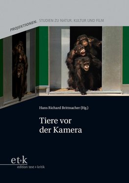 Tiere vor der Kamera