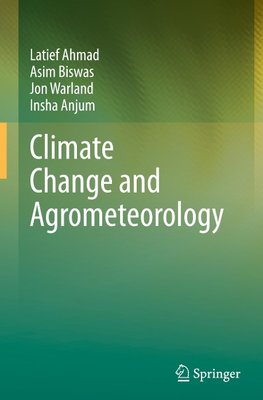 Climate Change and Agrometeorology