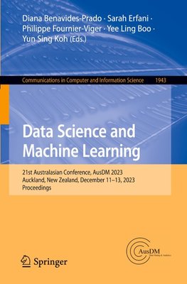 Data Science and Machine Learning