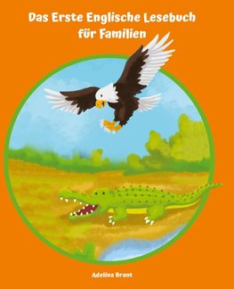 Lerne Englisch am einfachsten mit dem Buch Das Erste Englische Lesebuch für Familien