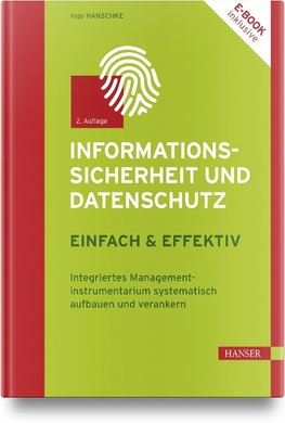 Informationssicherheit und Datenschutz - einfach & effektiv