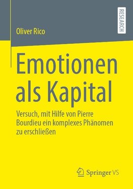 Emotionen als Kapital