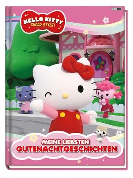 Hello Kitty: Super Style!: Meine liebsten Gutenachtgeschichten