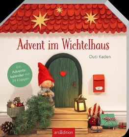 Advent im Wichtelhaus