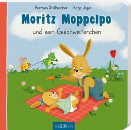 Moritz Moppelpo und sein Geschwisterchen