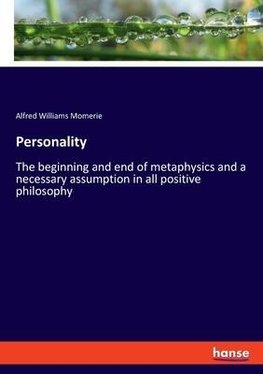 Personality