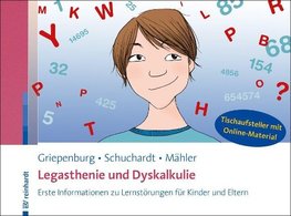 Legasthenie und Dyskalkulie