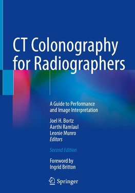 CT Colonography for Radiographers