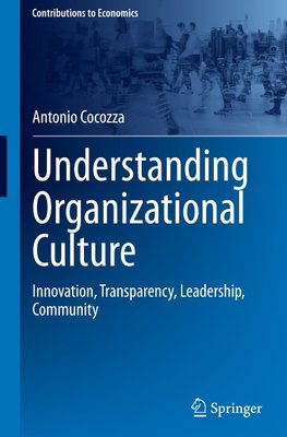 Understanding Organizational Culture