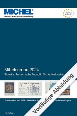 Mitteleuropa 2024