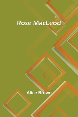 Rose MacLeod