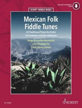 Mexican Folk Fiddle Tunes